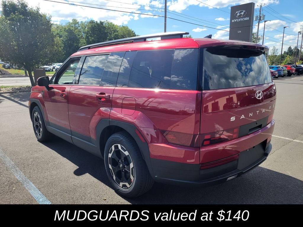 2026 Hyundai SANTA FE SEL AWD