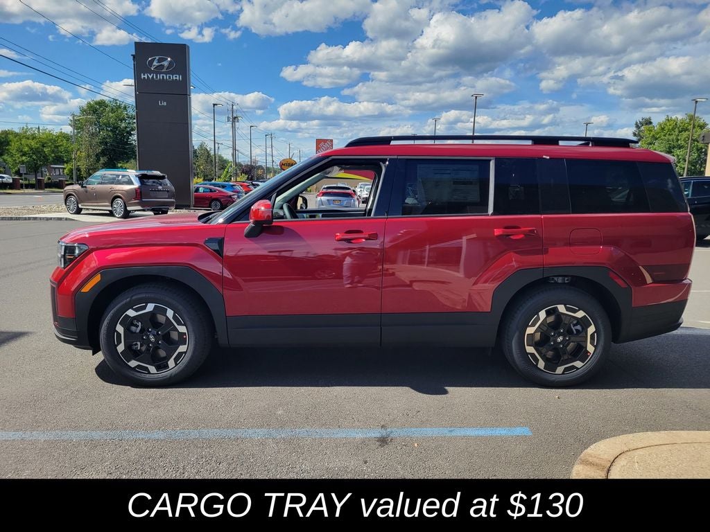 2026 Hyundai SANTA FE SEL AWD