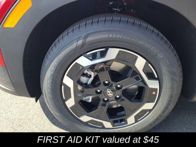 2026 Hyundai SANTA FE SEL AWD