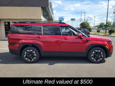 2026 Hyundai SANTA FE SEL AWD