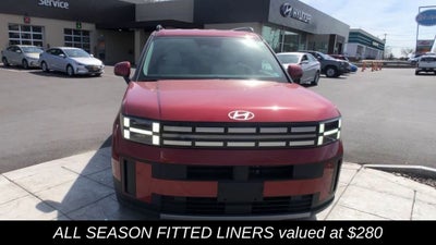 2026 Hyundai SANTA FE SEL AWD