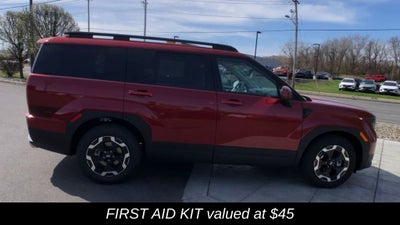 2026 Hyundai SANTA FE SEL AWD