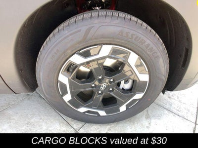 2026 Hyundai SANTA FE SEL AWD