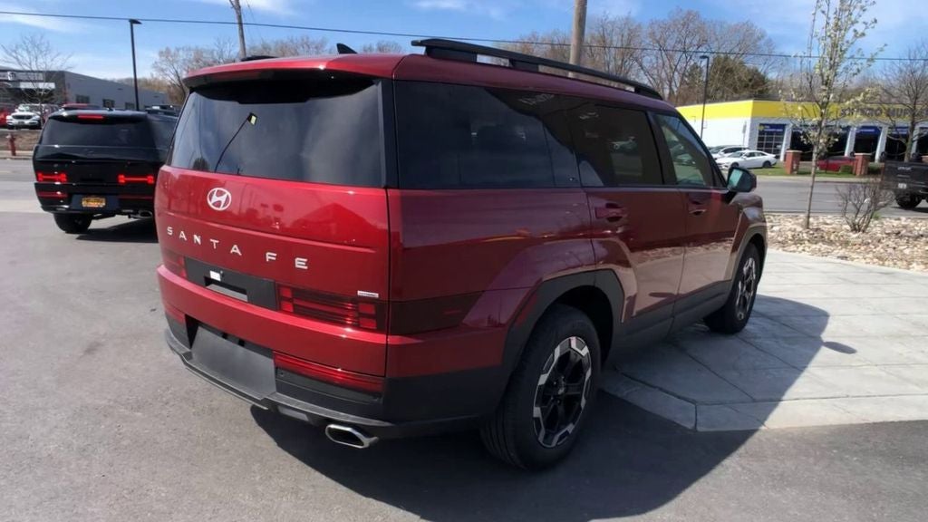 2026 Hyundai SANTA FE SEL AWD