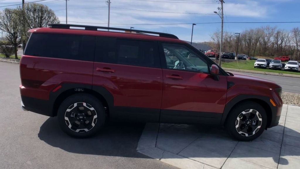 2026 Hyundai SANTA FE SEL AWD