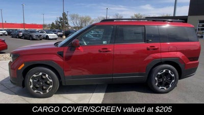 2026 Hyundai SANTA FE SEL AWD