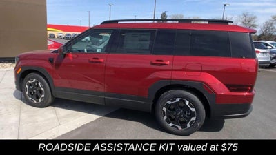 2026 Hyundai SANTA FE SEL AWD