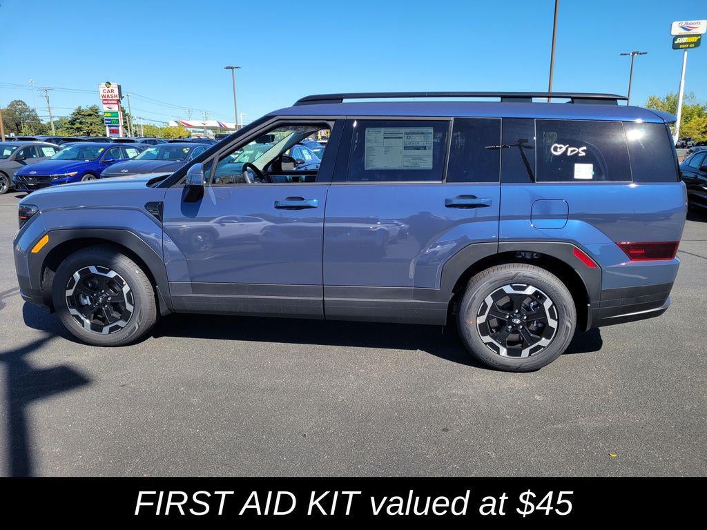 2026 Hyundai SANTA FE SEL AWD