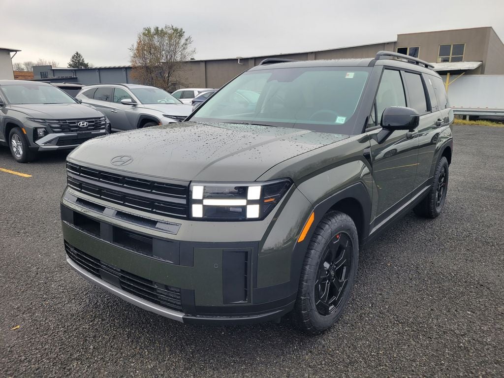 2026 Hyundai SANTA FE XRT AWD