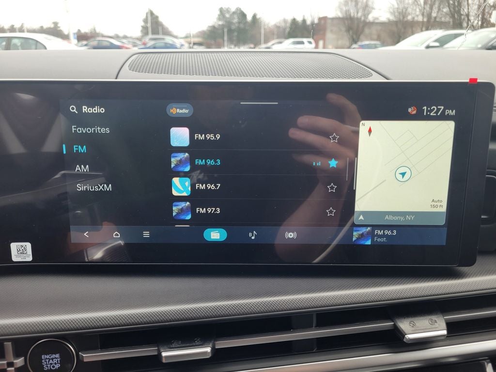 2026 Hyundai SANTA FE XRT AWD