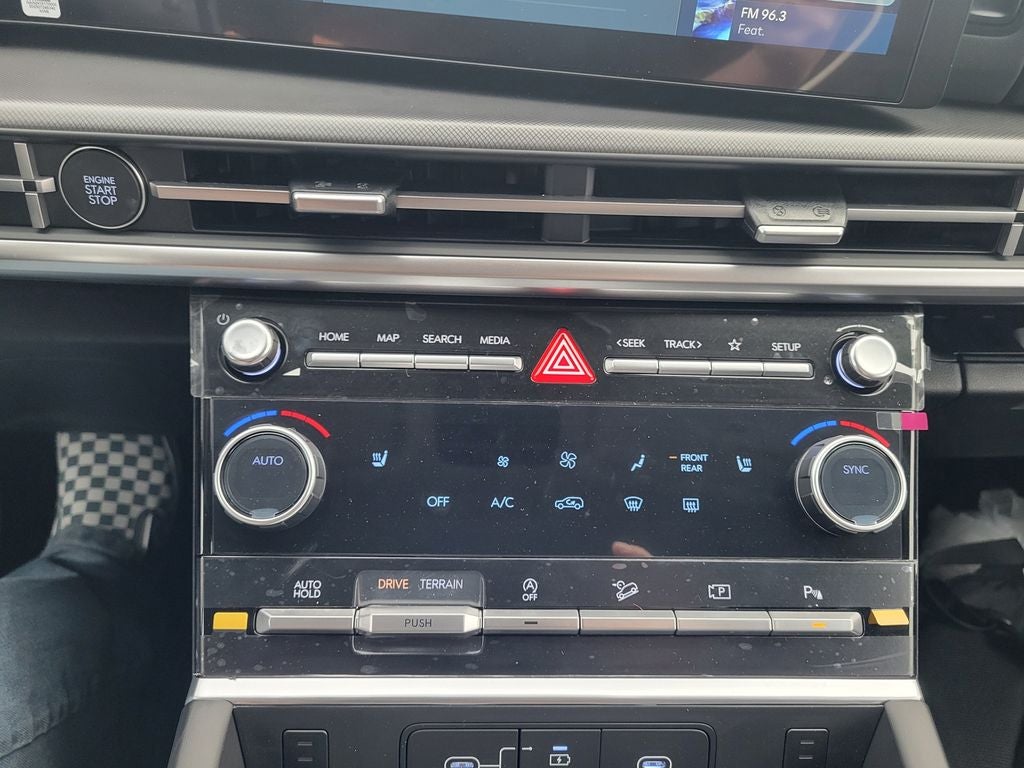 2026 Hyundai SANTA FE XRT AWD