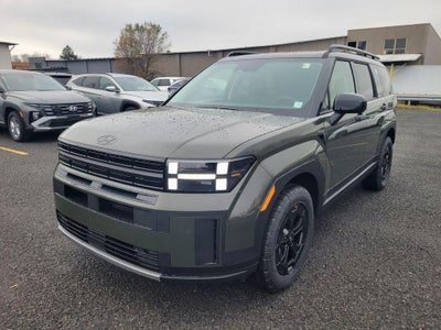 2026 Hyundai SANTA FE XRT AWD