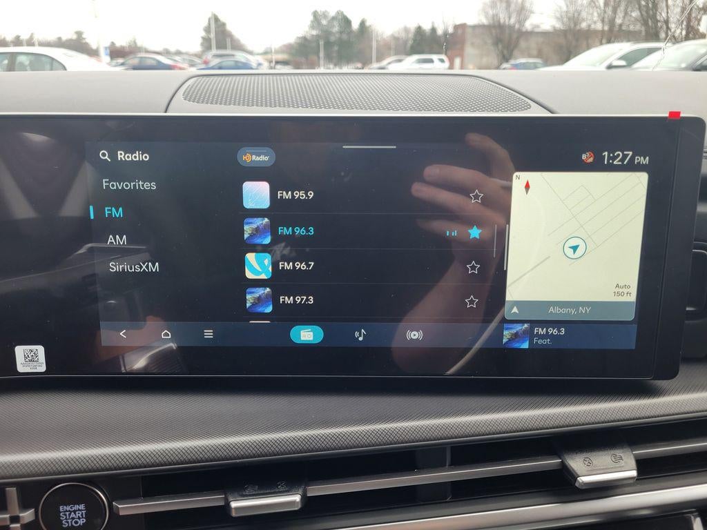 2026 Hyundai SANTA FE XRT AWD