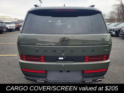 2026 Hyundai SANTA FE XRT AWD