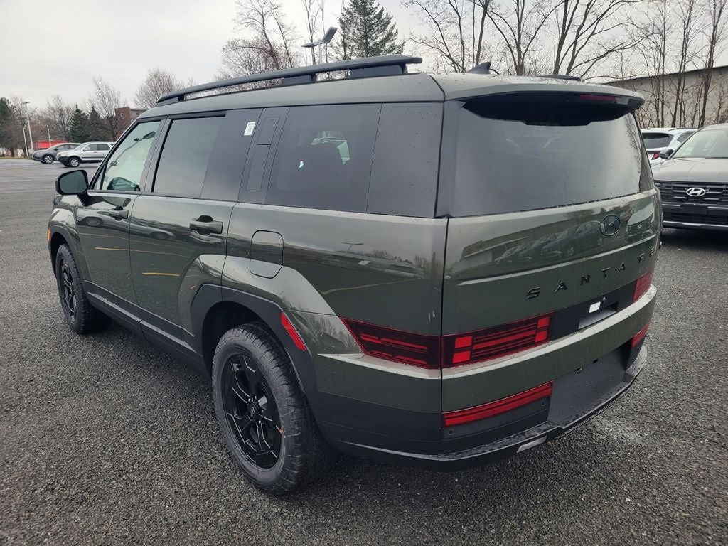 2026 Hyundai SANTA FE XRT AWD
