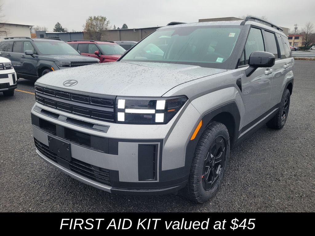 2026 Hyundai SANTA FE XRT AWD