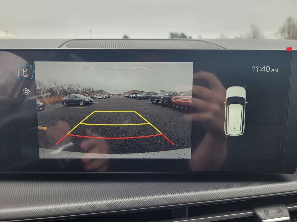 2026 Hyundai SANTA FE XRT AWD