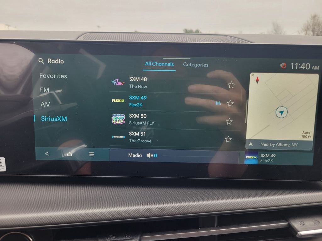 2026 Hyundai SANTA FE XRT AWD