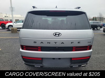 2026 Hyundai SANTA FE XRT AWD