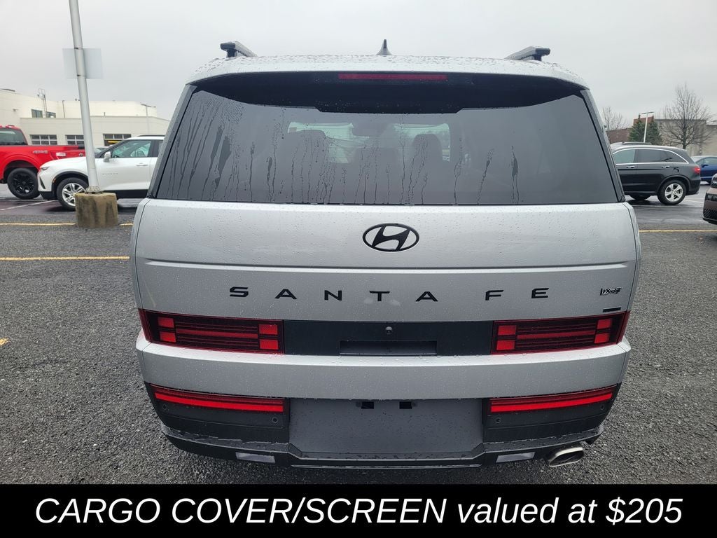 2026 Hyundai SANTA FE XRT AWD