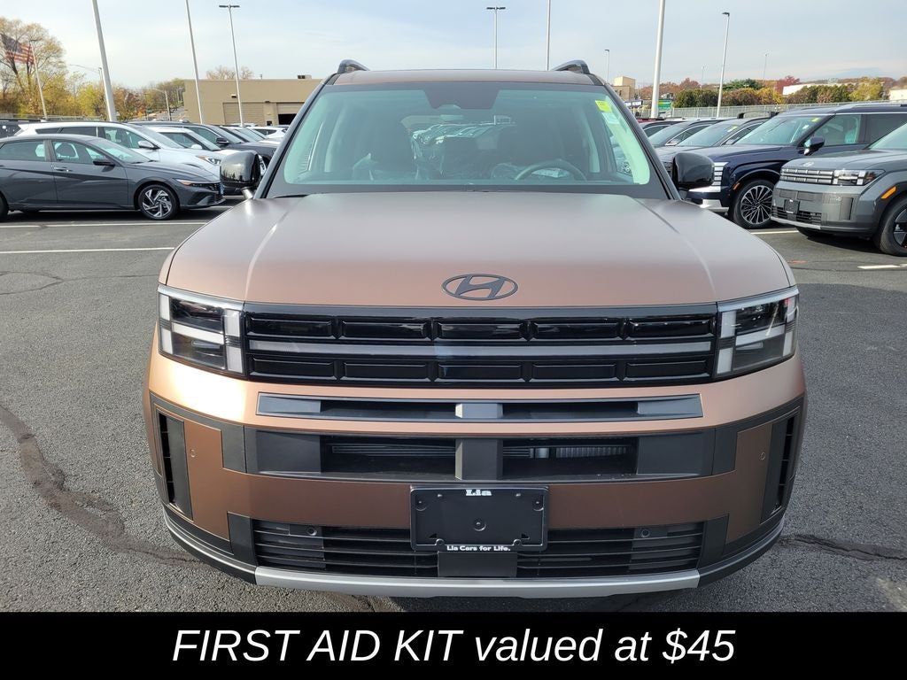 2026 Hyundai SANTA FE XRT AWD