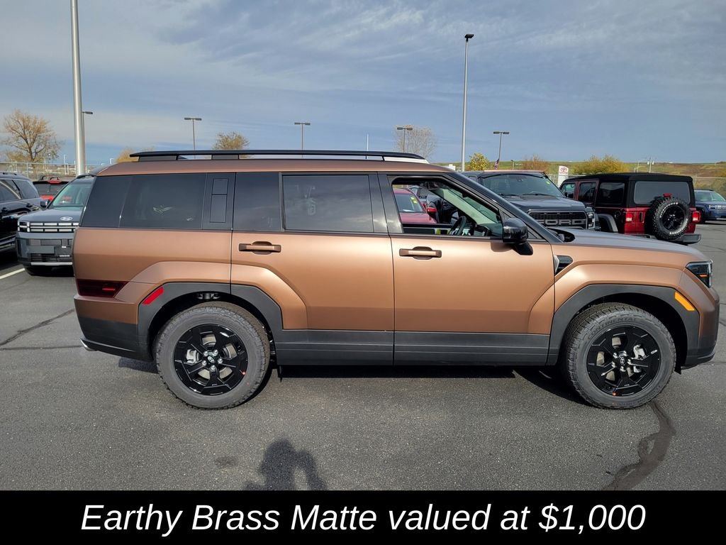 2026 Hyundai SANTA FE XRT AWD