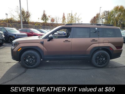 2026 Hyundai SANTA FE XRT AWD