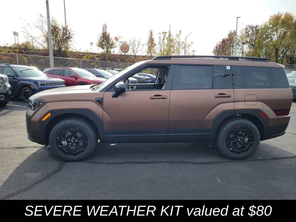 2026 Hyundai SANTA FE XRT AWD