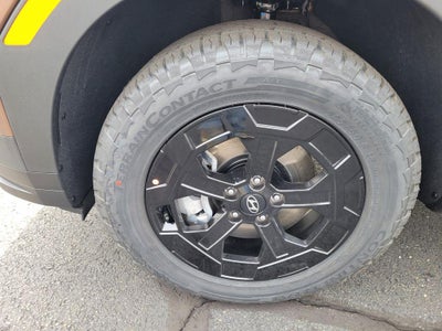 2026 Hyundai SANTA FE XRT AWD