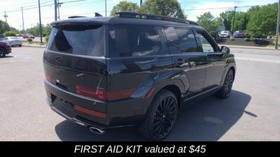 2026 Hyundai SANTA FE Calligraphy AWD