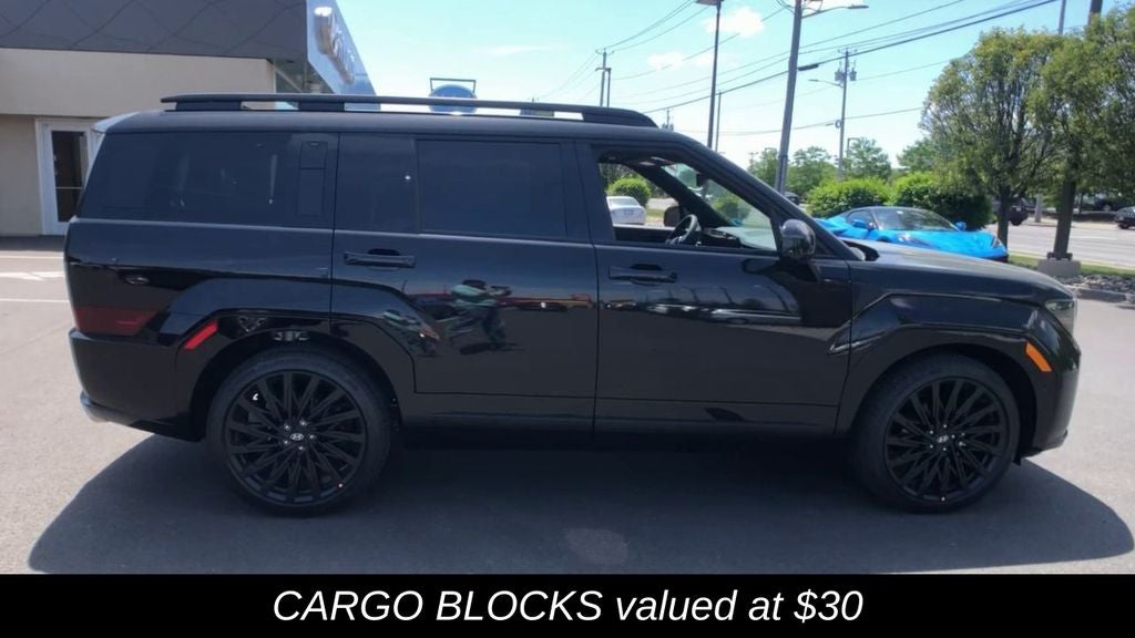 2026 Hyundai SANTA FE Calligraphy AWD