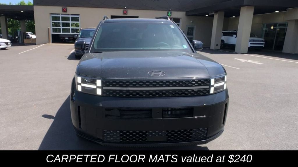 2026 Hyundai SANTA FE Calligraphy AWD