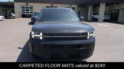 2026 Hyundai SANTA FE Calligraphy AWD