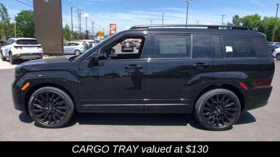 2026 Hyundai SANTA FE Calligraphy AWD