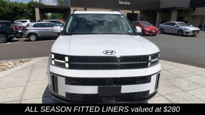 2026 Hyundai SANTA FE Calligraphy AWD