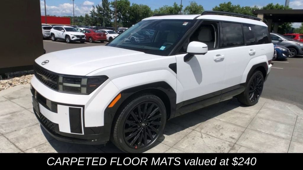 2026 Hyundai SANTA FE Calligraphy AWD