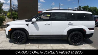 2026 Hyundai SANTA FE Calligraphy AWD