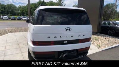 2026 Hyundai SANTA FE Calligraphy AWD