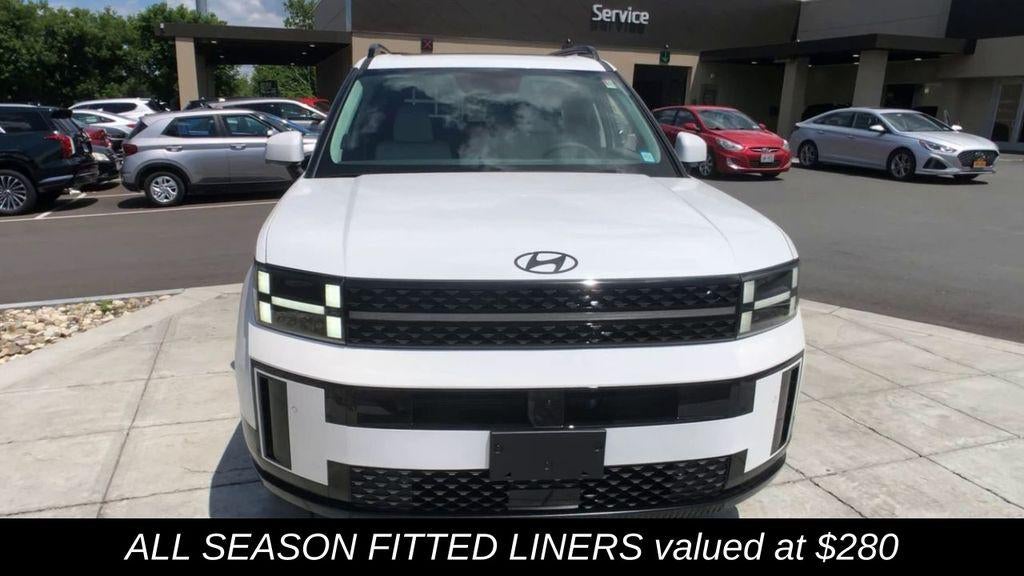 2026 Hyundai SANTA FE Calligraphy AWD