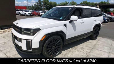 2026 Hyundai SANTA FE Calligraphy AWD