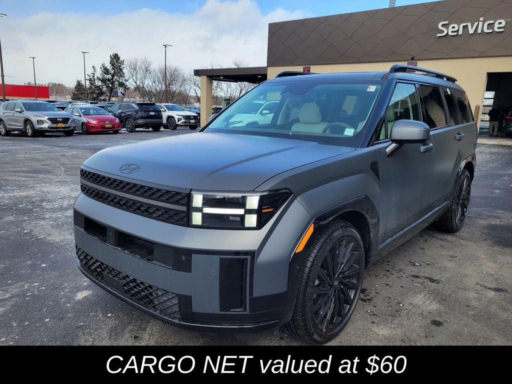 2026 Hyundai SANTA FE Calligraphy AWD