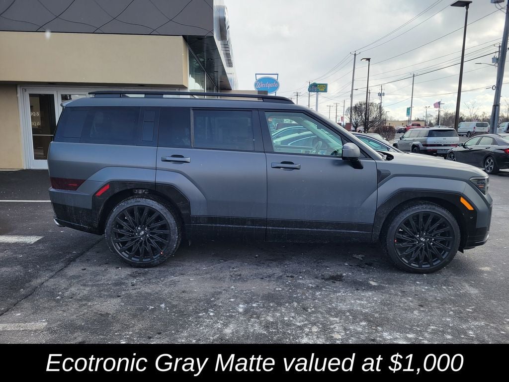 2026 Hyundai SANTA FE Calligraphy AWD