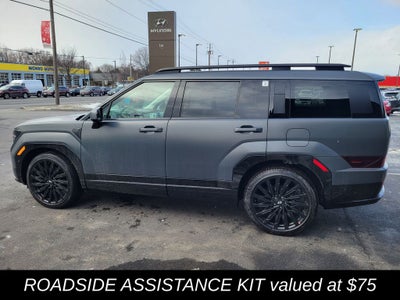 2026 Hyundai SANTA FE Calligraphy AWD