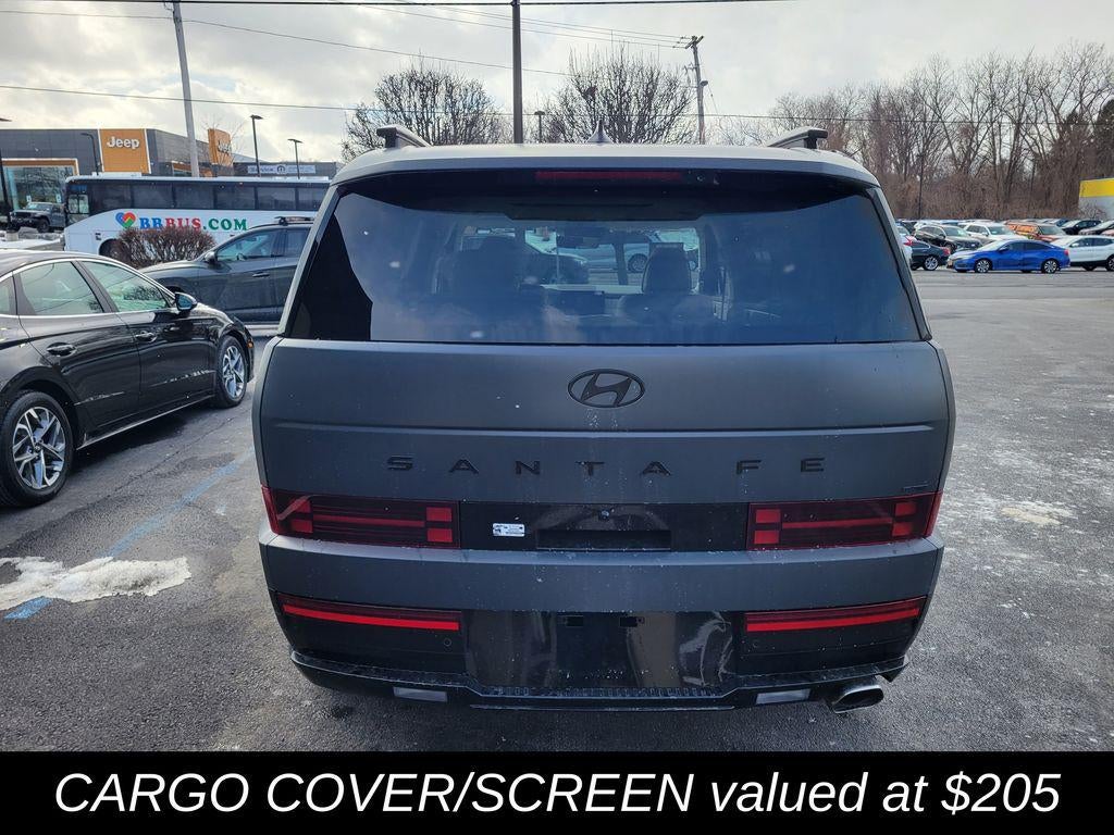 2026 Hyundai SANTA FE Calligraphy AWD