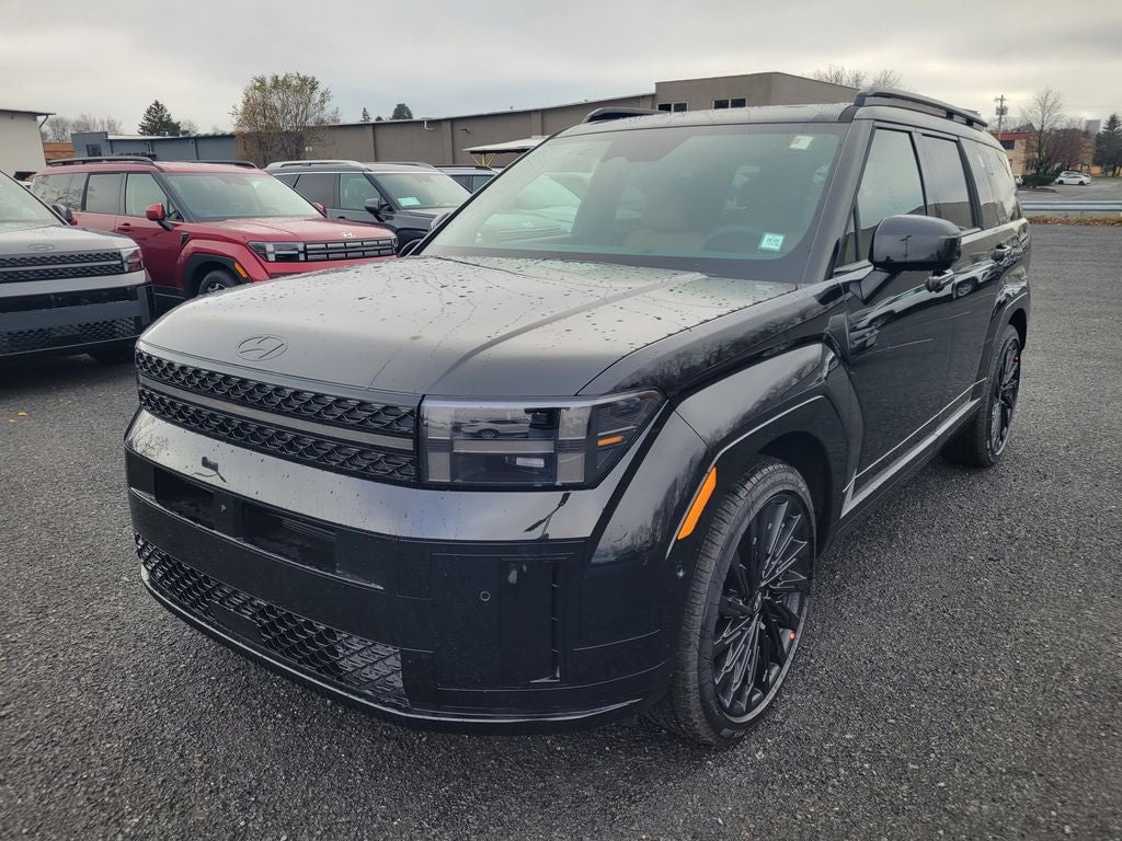 2026 Hyundai SANTA FE Calligraphy AWD