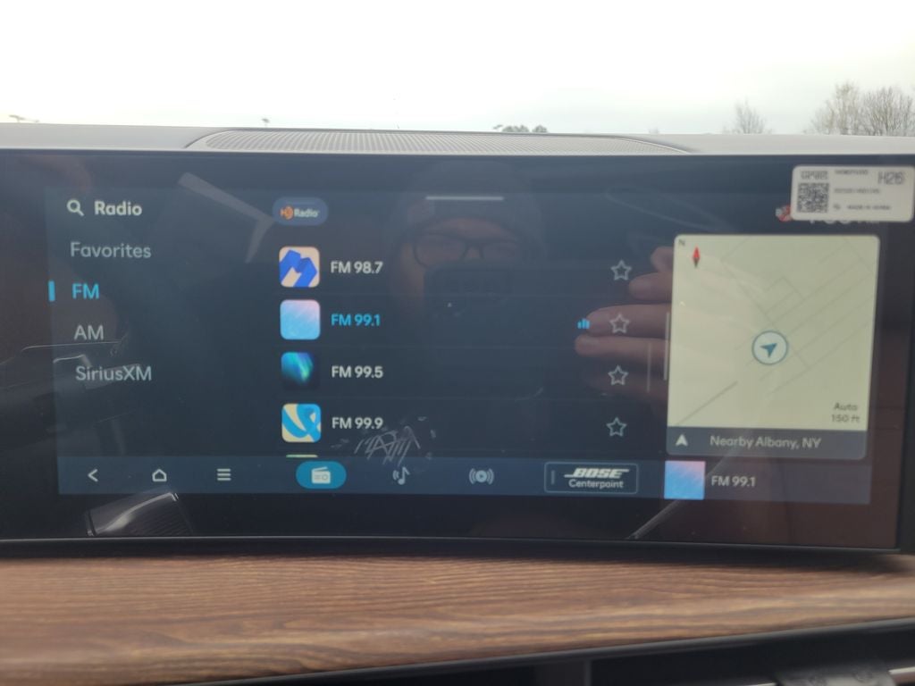 2026 Hyundai SANTA FE Calligraphy AWD