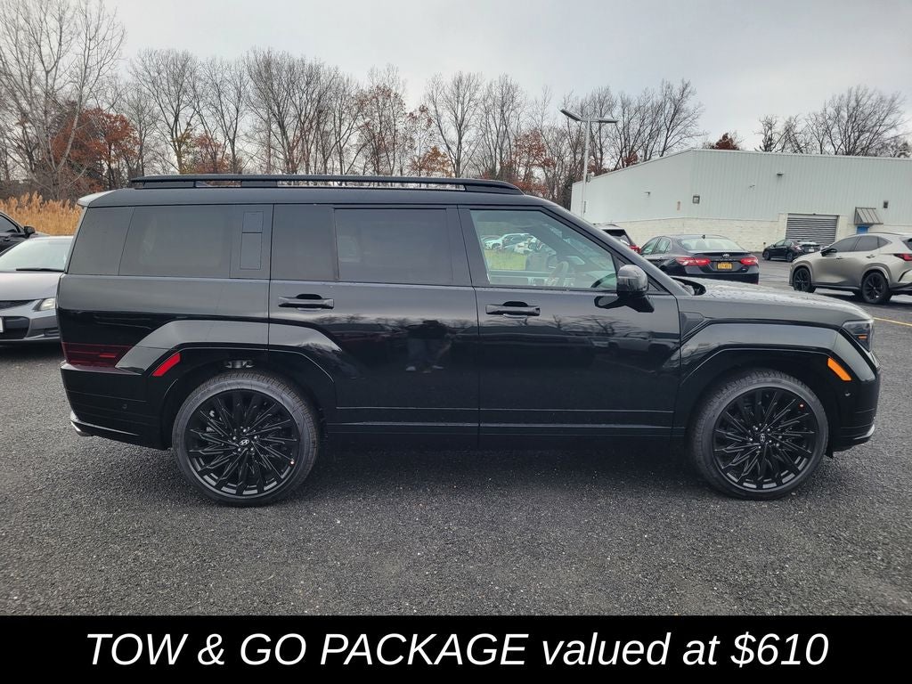 2026 Hyundai SANTA FE Calligraphy AWD