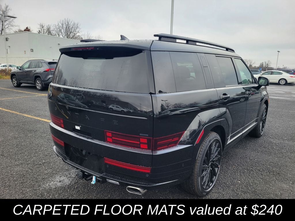 2026 Hyundai SANTA FE Calligraphy AWD