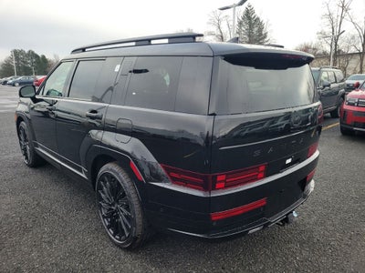 2026 Hyundai SANTA FE Calligraphy AWD