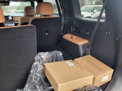 2026 Hyundai SANTA FE Calligraphy AWD